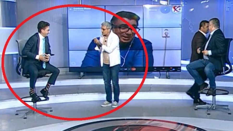 VIDEO - Dispută puternică între Iulian Bulai și Robert Turcescu - Care a fost motivul dezbaterii aprinse