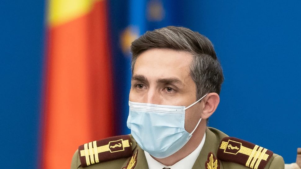 Valeriu Gheorghiță, anunț despre MARATONUL de vaccinare de la București - Unde se pot vaccina bucureștenii fără programare