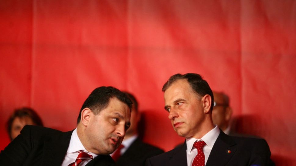 Cum i-a făcut cadou Marian Vanghelie lui Mircea Geoană cele trei ceasuri de lux de zeci de mii de euro - Ce a dezvăluit fostul primar după condamnare