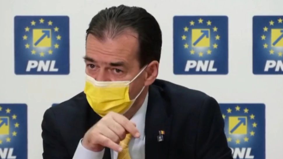 Ludovic Orban: "Mie nu îmi plac declaraţiile astea, că <<Eu sunt cu Cîţu, eu sunt cu Orban>>. Le-am şi cerut colegilor mei să fie mai discreţi"