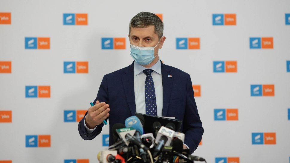 Înregistrarea care devoalează planul pentru destabilizarea partidului lui Barna. Cui îi este RUȘINE cu ce se întâmplă la vârful USR