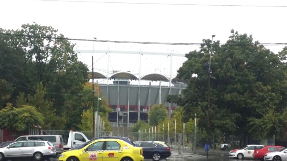 Începe EURO 2020, încep și restricțiile în traficul din București (HARTA)