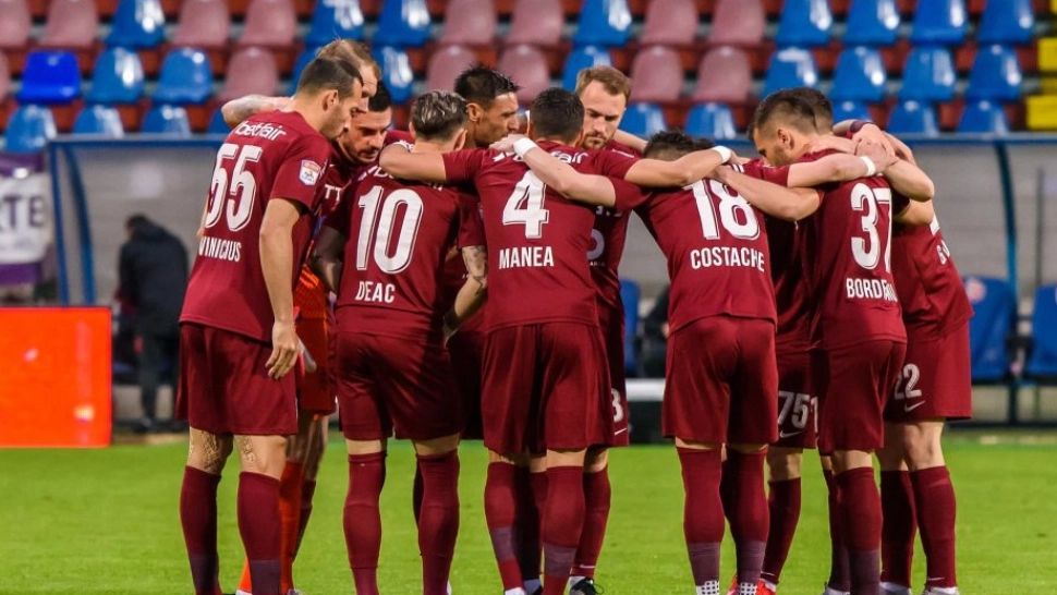 CFR Cluj și-a aflat posibila adversară din turul II preliminar al Ligii Campionilor. FCSB, CSU Craiova și Sepsi așteptă tragerea la sorți pentru Conference League