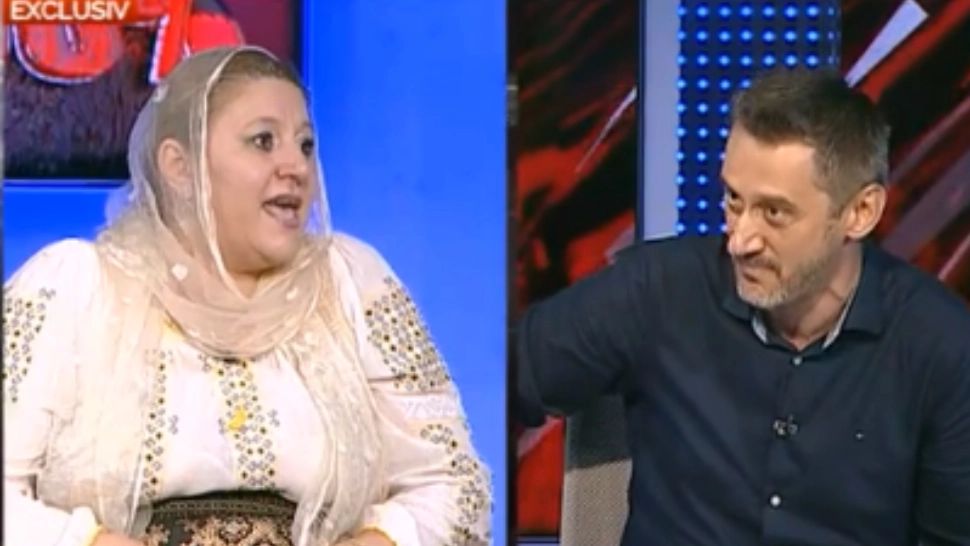 VIDEO | Scandal în direct între Diana Șoșoacă și liberalul Mario De Mezzo: ”Sunteți abjecți!” - ”Aveți un limbaj de mahala!”