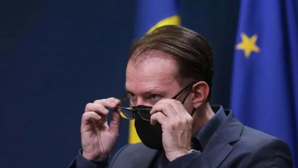 Florin Cîțu anunță că a cerut explicații de la SGG după angajarea soțului Vioricăi Dăncilă la Transgaz - Cu ce se ocupă Cristinel Dăncilă