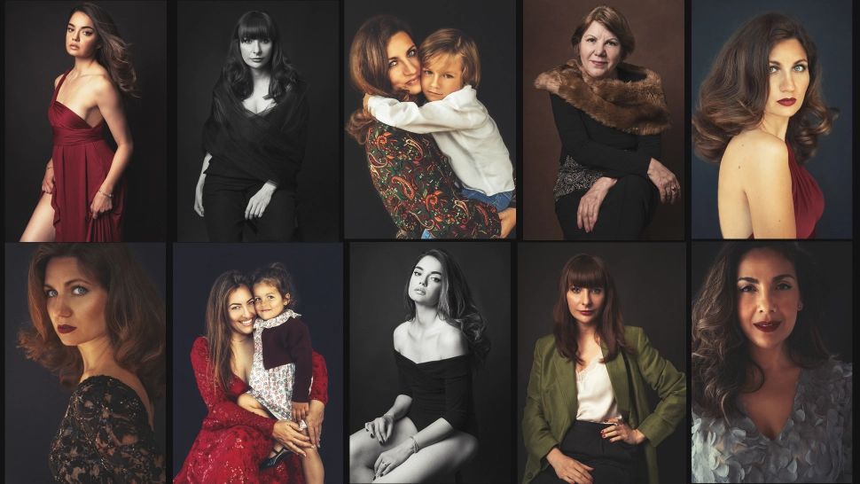 Un studio boutique cu creatie fotografica contemporana in inima aristocratiei Bucurestiului (P)