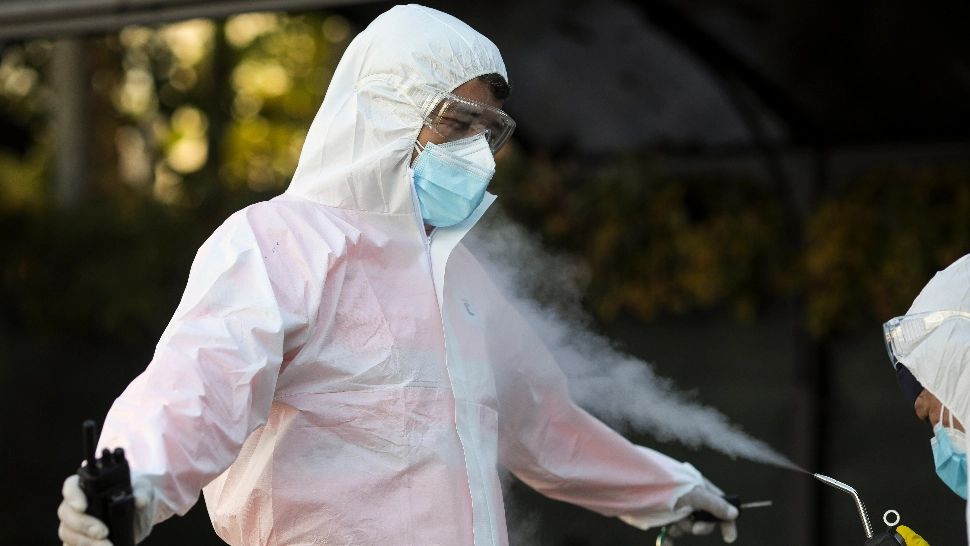 Încotro se îndreaptă pandemia de Covid-19. Date la ZI despre distribuția și indicele de infectare