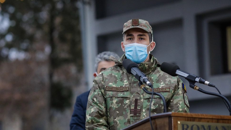 Valeriu Gheorghiță: Rata de acoperire vaccinală COVID-19 în România - peste 26%. CÂȚI oameni au fost imunizați în mediul rural