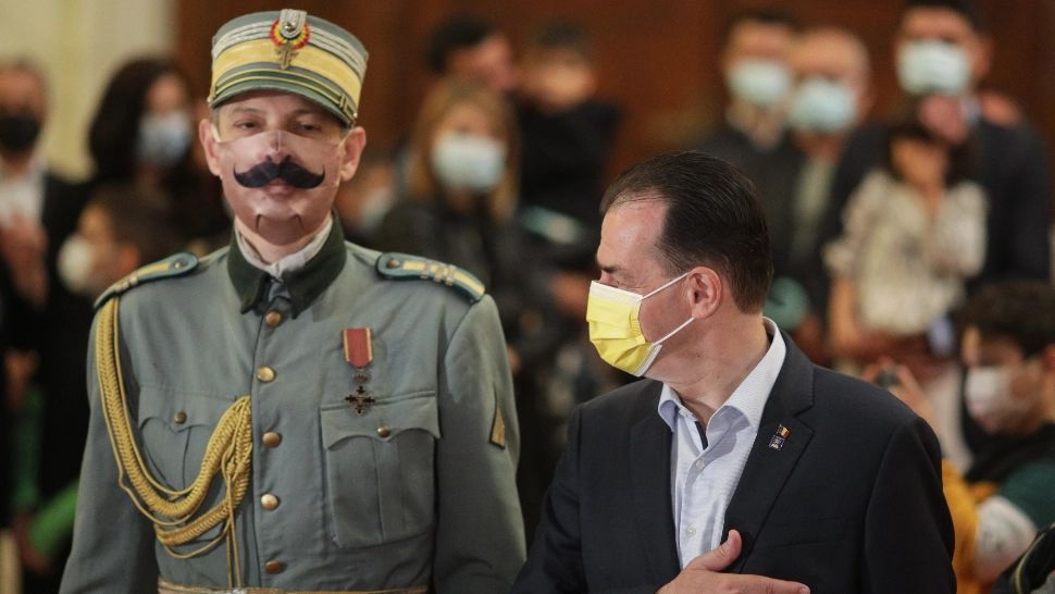 Ludovic Orban, la Ziua Porților deschise de la Parlament: E important să vadă și copiii unde se iau deciziile care le afectează viața 