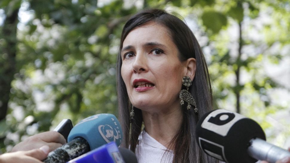 Edilul cu cel mai mare buget din Capitală instigă la REVOLTĂ! DOCUMENT EXCLUSIV: cum cheamă Clotilde Armand oamenii la primărie