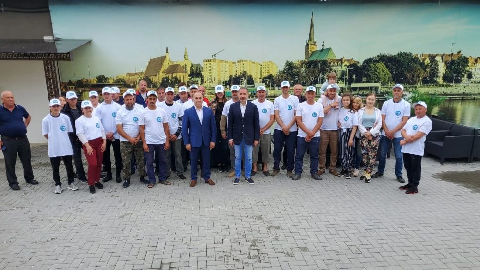 Alegeri Moldova. Vladimir Dachi, liderul NOI: Doar impreuna vom reusi sa ne luam tara inapoi din mainile celor care au devalizat-o