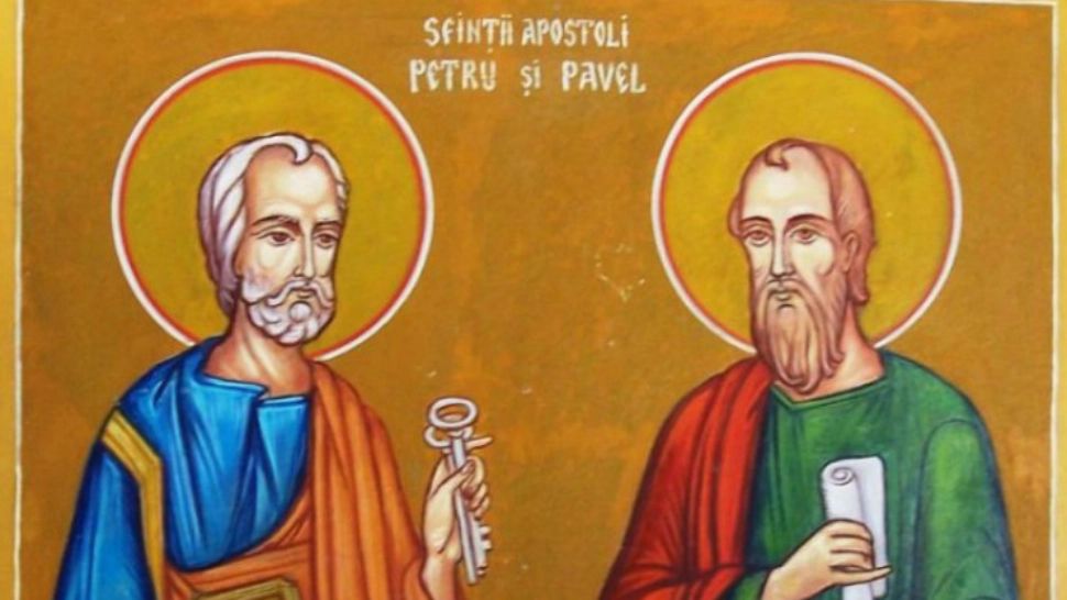 Sfinţii Apostoli Petru şi Pavel, ajunul sărbătorii. Ziua în care se îndeplinește o dorință - trebuie să faci ASTA 