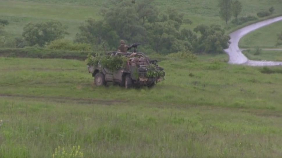 Mii de militari, prezenți în România la cel mai mare exercițiu de apărare al NATO