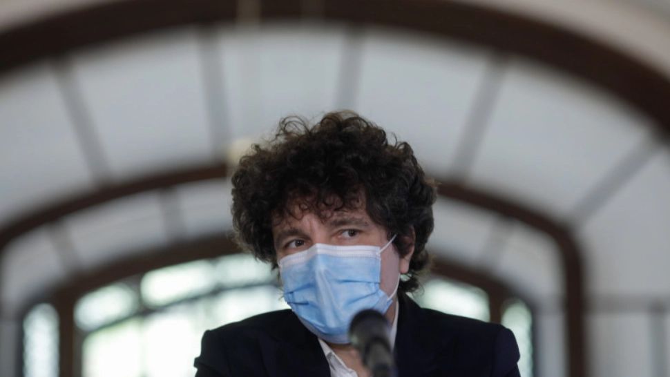 Andrei Caramitru, atac fără precedent la Nicușor Dan: "Ca el nu putem să mai găsim pe cineva"