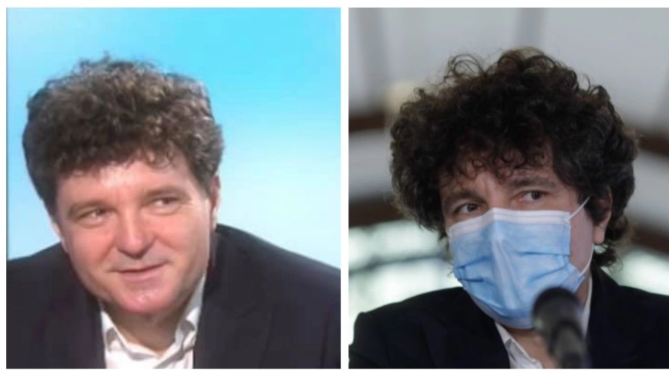 Nicușor Dan s-a tuns, după ce bucureștenii au opinat că-i stă mai bine cu părul aranjat