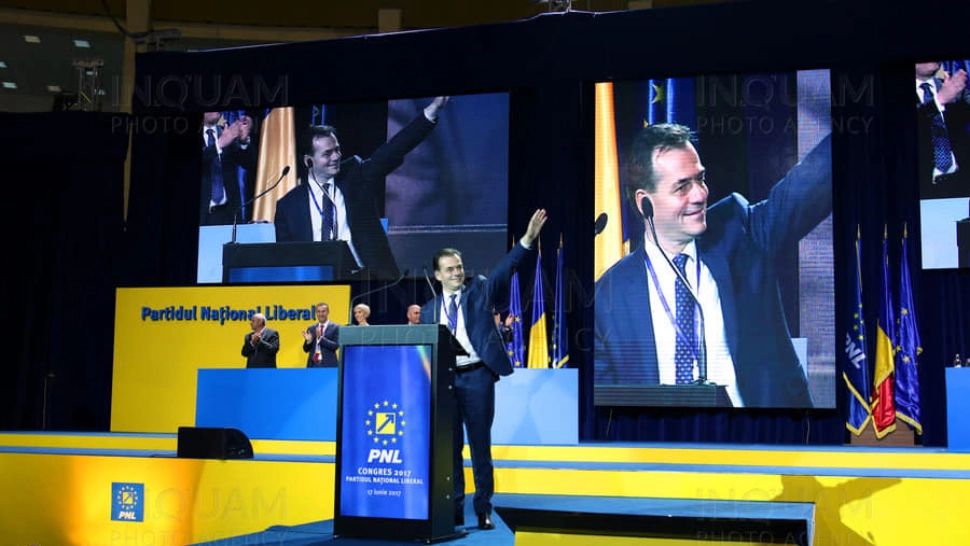 4 ani de când Ludovic Orban a câștigat șefia PNL. Lideri și organizații importante îl susțin pentru un nou mandat