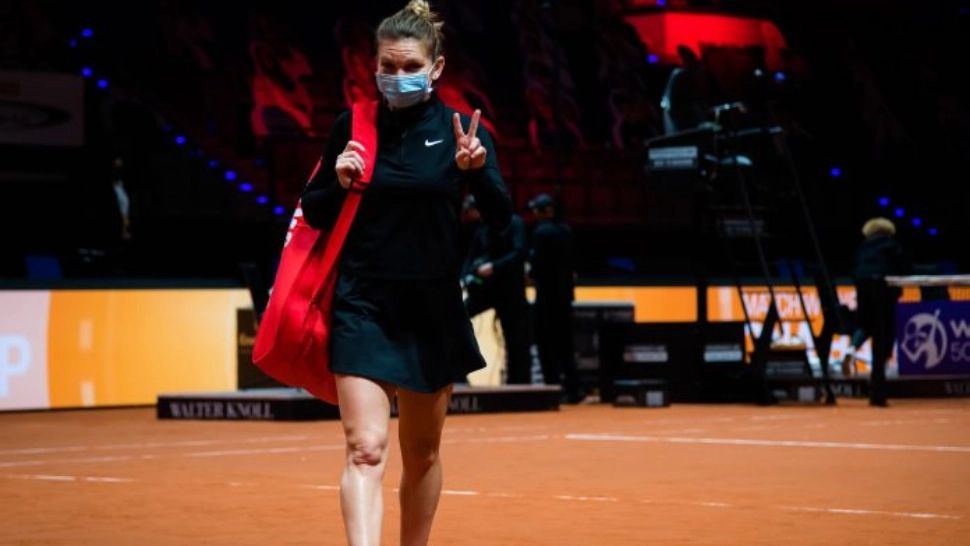 Simona Halep, tot mai aproape de revenire! Imaginile postate de sportiva din România