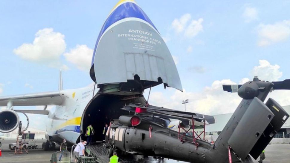 Incident aviatic în Filipine: 6 morți, după prăbușirea unui elicopter Black Hawk