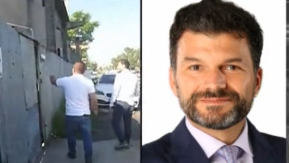 Șeful Gărzii de Mediu, primit cu huiduieli la Slatina. Cum EXPLICĂ Berceanu controlul din OLT