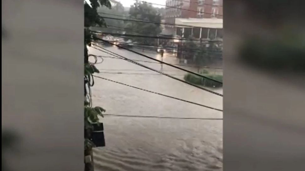 VIDEO - Vremea rea a făcut ravagii iar - Imagini cu dezastrul din Galați și Brăila