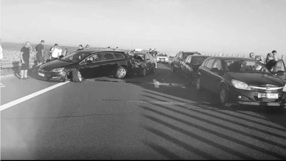 România, țara șoselelor făcute de mântuială. Care sunt cele mai PERICULOASE drumuri