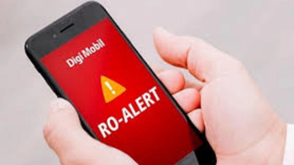 Mesaj Ro-Alert pentru locuitorii unor comune din Botoșani! Ce PERICOL îi pândește