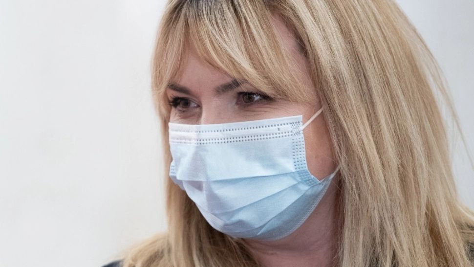 Anca Dragu: „Suntem într-o criză sanitară profundă, pe fondul unei vaccinări scăzute”