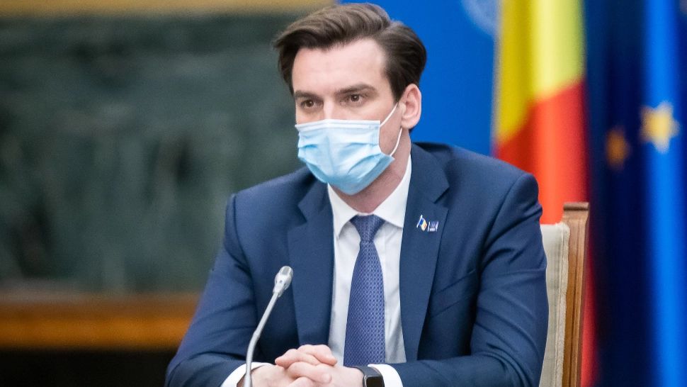 100.000 de doze de vaccin Pfizer, donate Republicii Moldova. Andrei Baciu: Mecanismul european de contractare a vaccinurilor s-a dovedit un succes