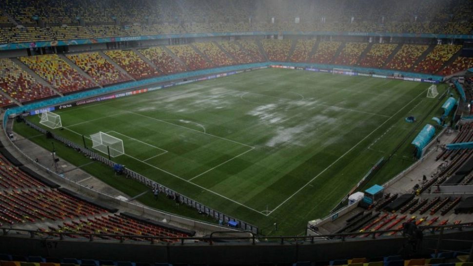De ce nu poate fi retractat acoperişul Arenei Naţionale la EURO 2020