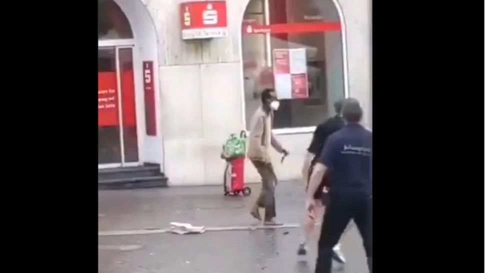 Acum s-a aflat - Cine erau cele trei persoane ucise în Germania, în atacul din Wuerzburg