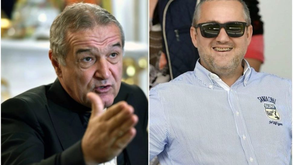 Gigi Becali vrea doi jucători de la CSU Craiova! Mihai Rotaru a confirmat totul