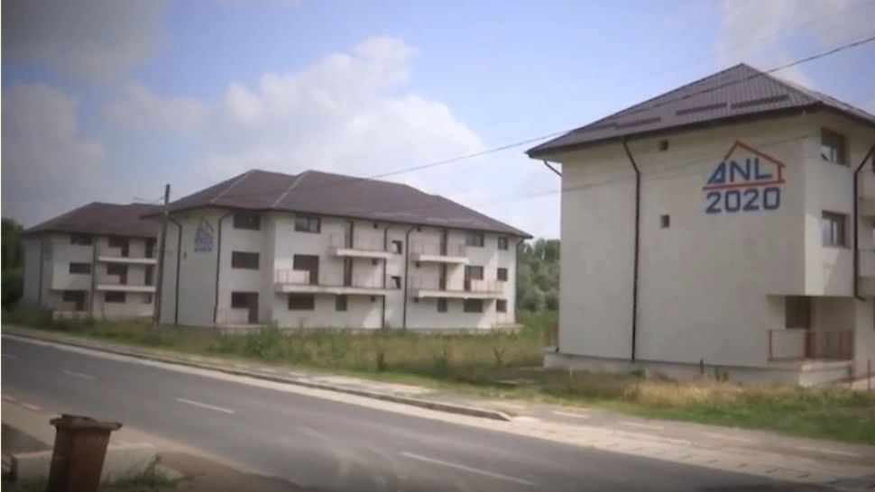 Blocuri ANL din Galați, fără utilități după 8 ani de lucrări. Agenția Națională de Locuințe cheamă în instanță primăria