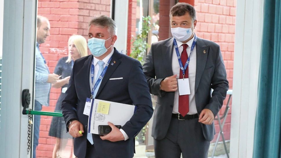 Lucian Bode: „150 de funcţii de conducere din cadrul celor opt structuri ale MAI au fost scoase la concurs”