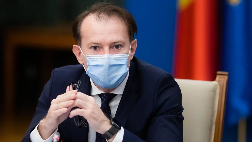 Florin Cîțu: "Toate investițiile aflate în derulare vor merge mai departe". Buget de 7 miliarde de lei pentru drumuri județene și comunale