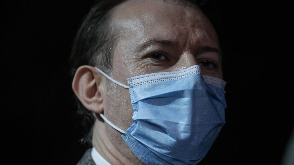 Florin Cîțu, în vizită în județul Alba. Ce liberali îl însoțesc și care este MIZA întrevederii cu liderii locali