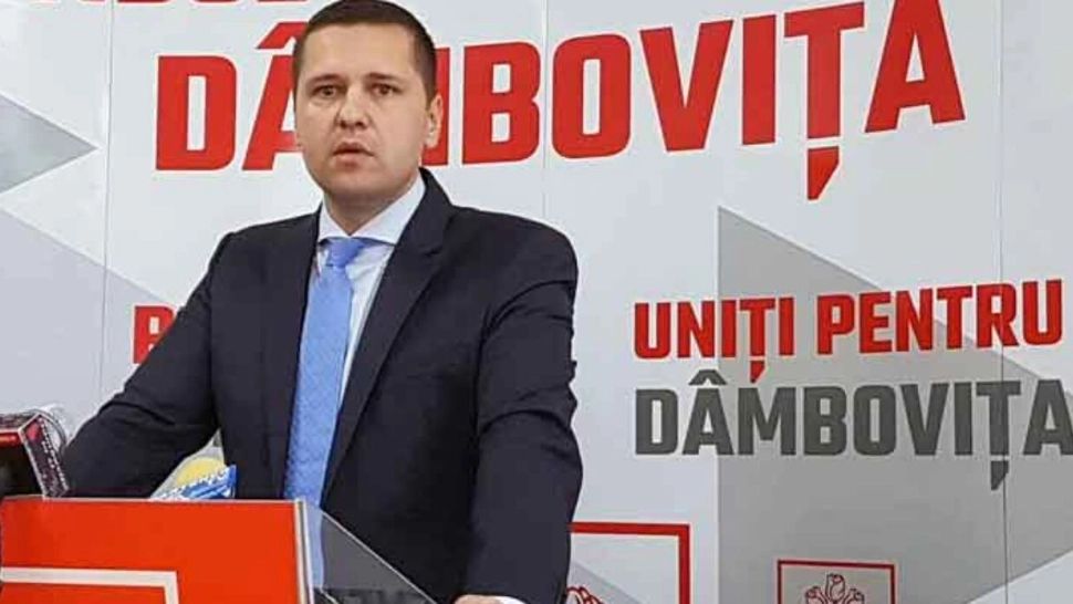 Președintele CJ Dâmbovița, Corneliu Ștefan: 125 de șantiere se vor închide din cauza incompetenței Guvernului Cîțu