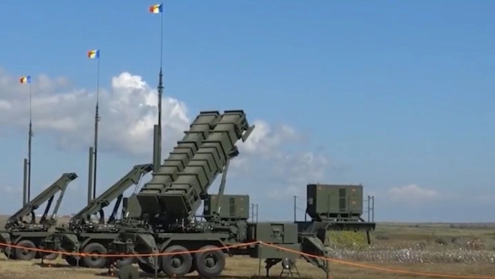 Rachetele balistice iraniene lansate spre Israel, doborâte cu un sistem similar celui instalat la Deveselu