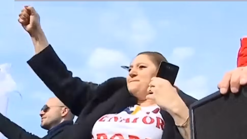 Parchetul General s-a autosesizat în urma declarațiilor antisemite și prolegionare ale Dianei Șoșoacă - SURSE