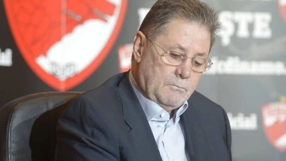 Declarație virulentă a lui Cornel Dinu, după ce Dinamo a cerut insolvența: "Pentru mine, acest club reprezintă doar trecutul. Prezentul nu mai există"