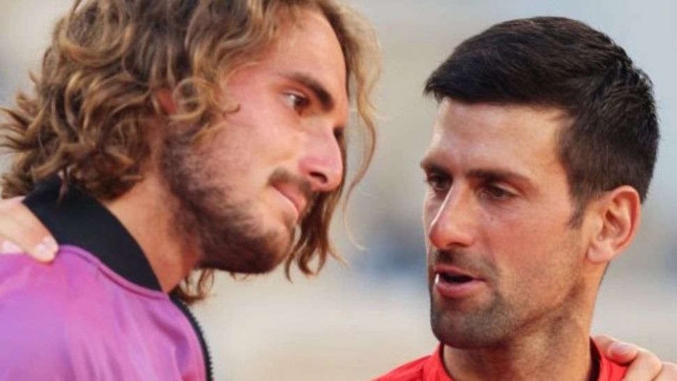 Întâmplarea care l-a afectat pe Tsitsipas pe parcursul finalei de la Roland Garros: "Am aflat cu cinci minute înainte de meci"