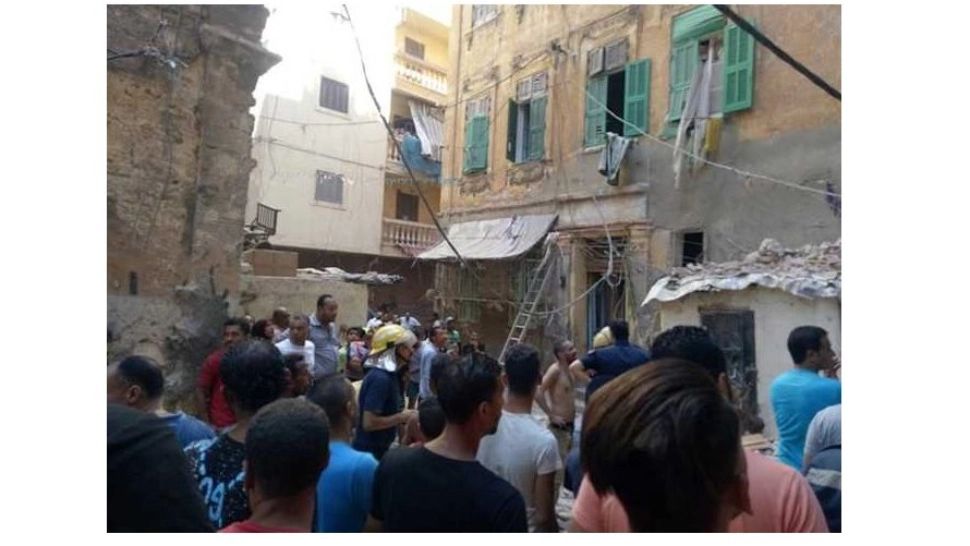 Cel puțin patru morți după ce o clădire s-a prăbușit - Autoritățile sunt în alertă maximă