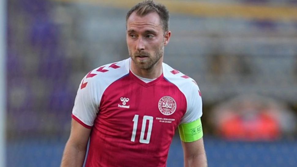 EURO 2020 | Fotografia prin care Eriksen își liniștește fanii! Cuvintele transmise de fotbalist de pe patul de spital  