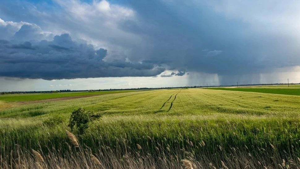 O nouă avertizare de Cod galben de vijelii şi averse în mai multe zone din țară