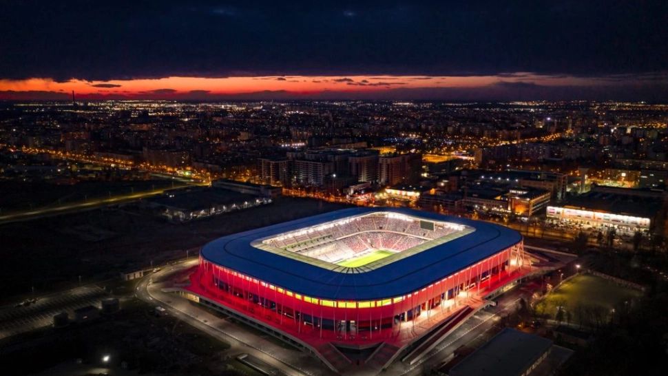A fost anunțată data la care se va inaugura stadionul Ghencea! Meciul de deschidere