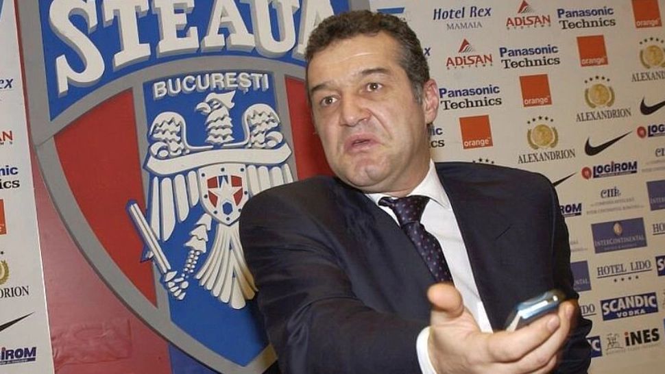 Războiul CSA-FCSB, pentru palmares, continuă. Gigi Becali: "Acum toate se reglează. Încep tac-tac-tac-tac"