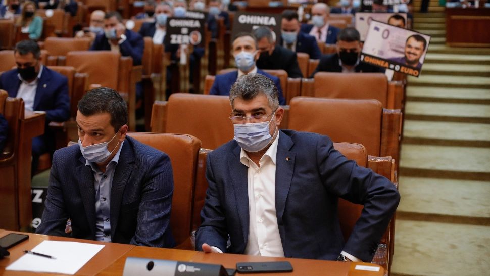 Grindeanu, după blocarea negocierilor: A apărut o schimbare de program la PNL. Ciolacu, singura variantă acceptabilă