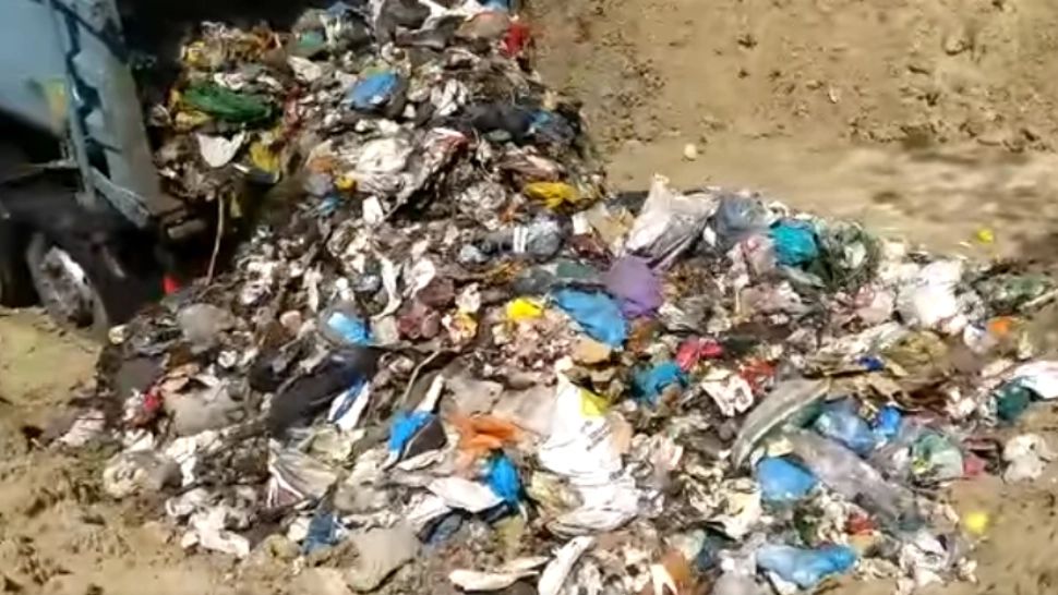 Focar de infecţie într-o piață din Timişoara: Autoritățile au fost alertate în urma mirosului greu de suportat