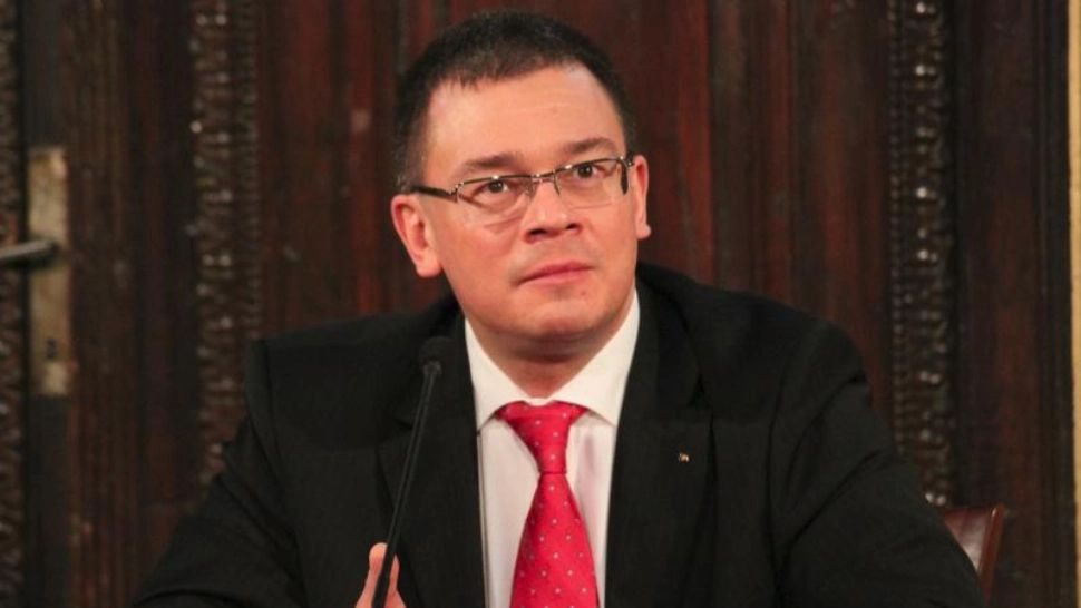 Ora 18 - Culisele statului paralel: Mărirea și decăderea lui Mihai Răzvan Ungureanu