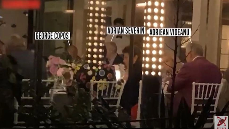 VIDEO Milionarii României, la masă - Foști PDL-iști, plan pentru preluarea PNL - Întâlnire de 2 miliarde de euro, plan secret