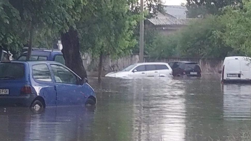 Vremea 13 iunie - Continuă precipitațiile și fenomenele extreme